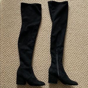 Steve Madden Thigh High Boots